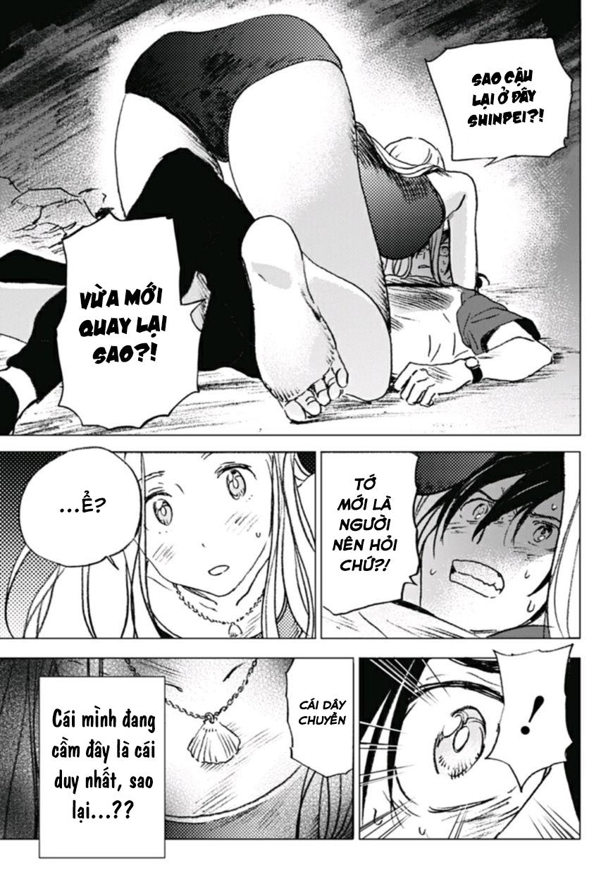 Summer Time Rendering Chap 11 - Next Chap 12