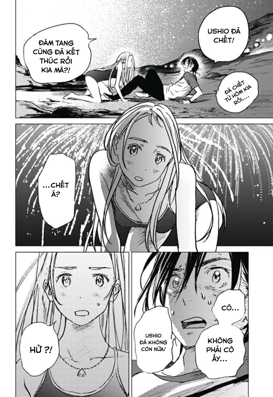 Summer Time Rendering Chap 11 - Next Chap 12