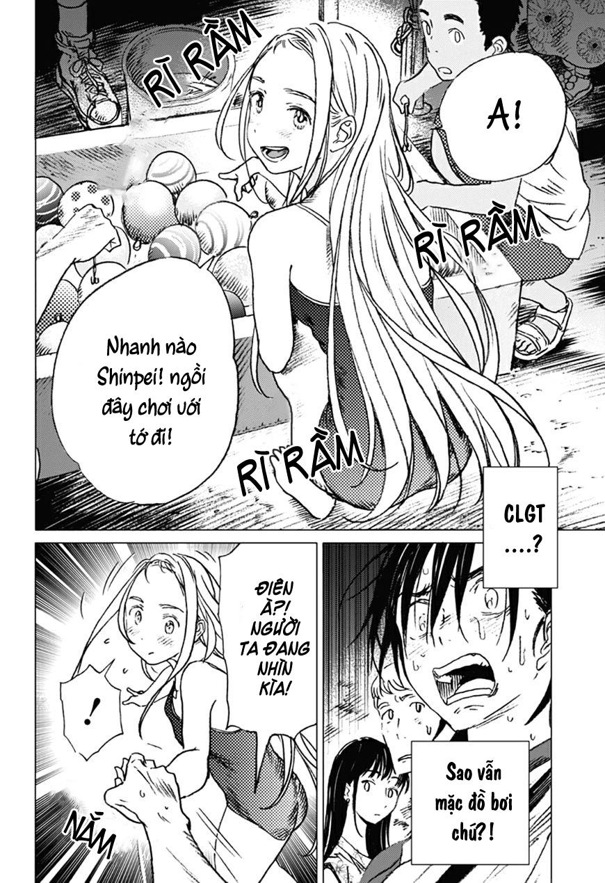 Summer Time Rendering Chap 12 - Next Chap 13