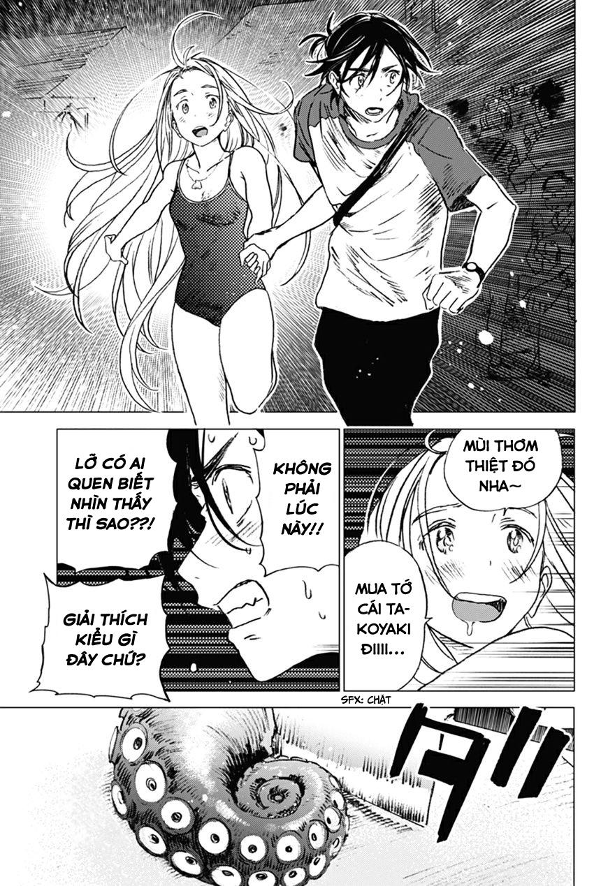 Summer Time Rendering Chap 12 - Next Chap 13
