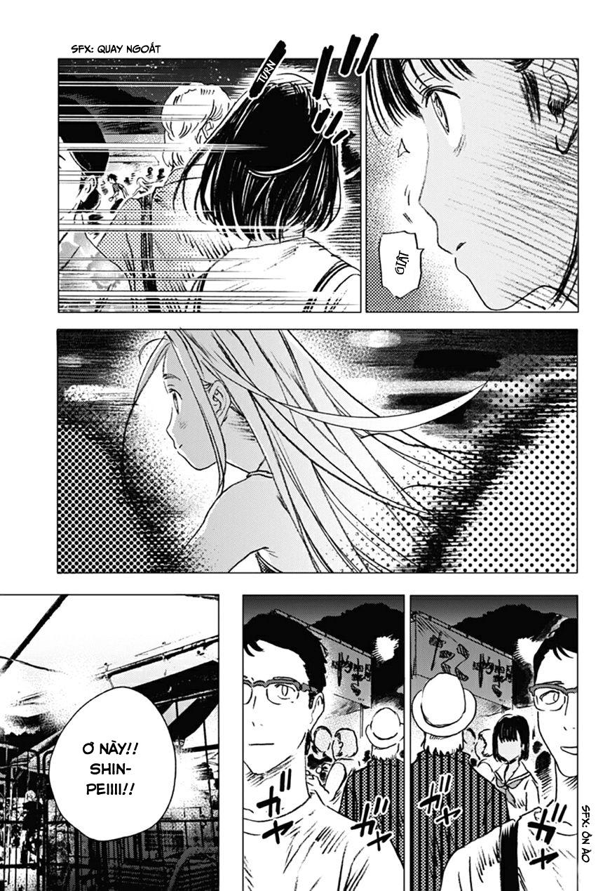 Summer Time Rendering Chap 12 - Next Chap 13