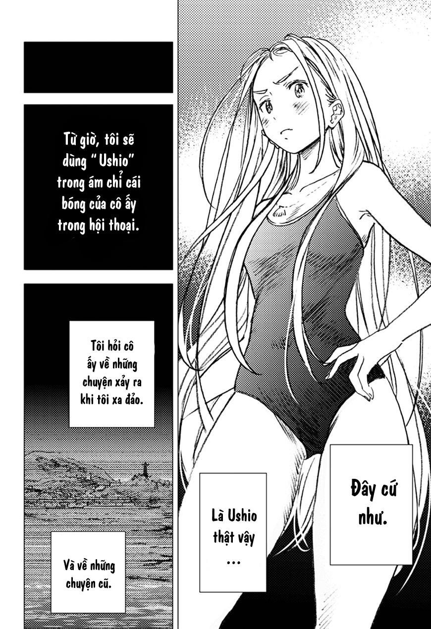 Summer Time Rendering Chap 12 - Next Chap 13