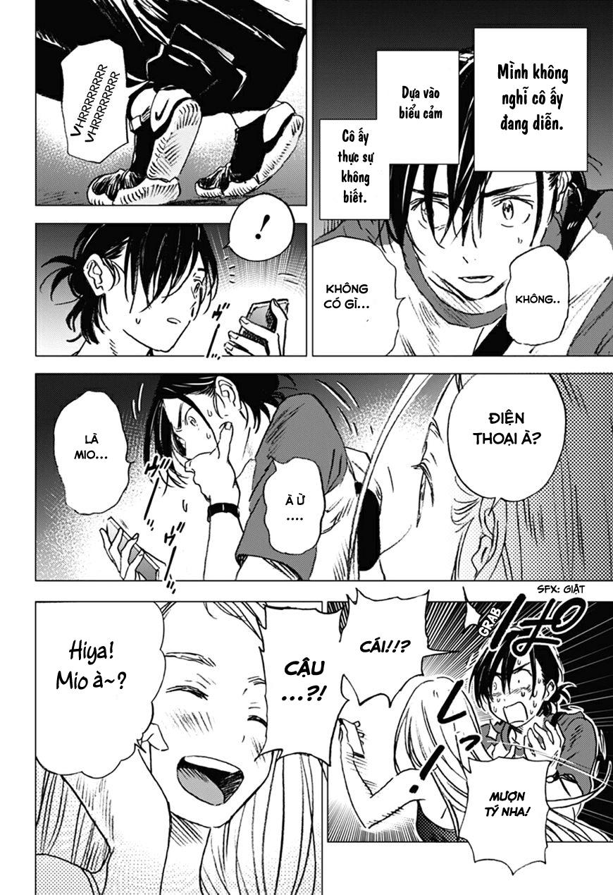 Summer Time Rendering Chap 12 - Next Chap 13