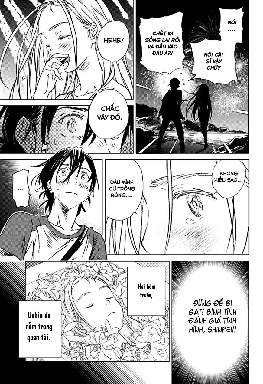 Summer Time Rendering Chap 12 - Next Chap 13