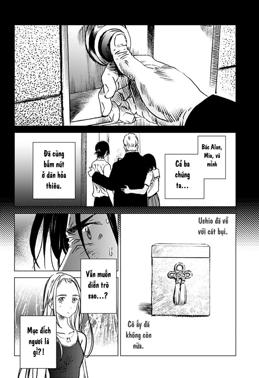 Summer Time Rendering Chap 12 - Next Chap 13
