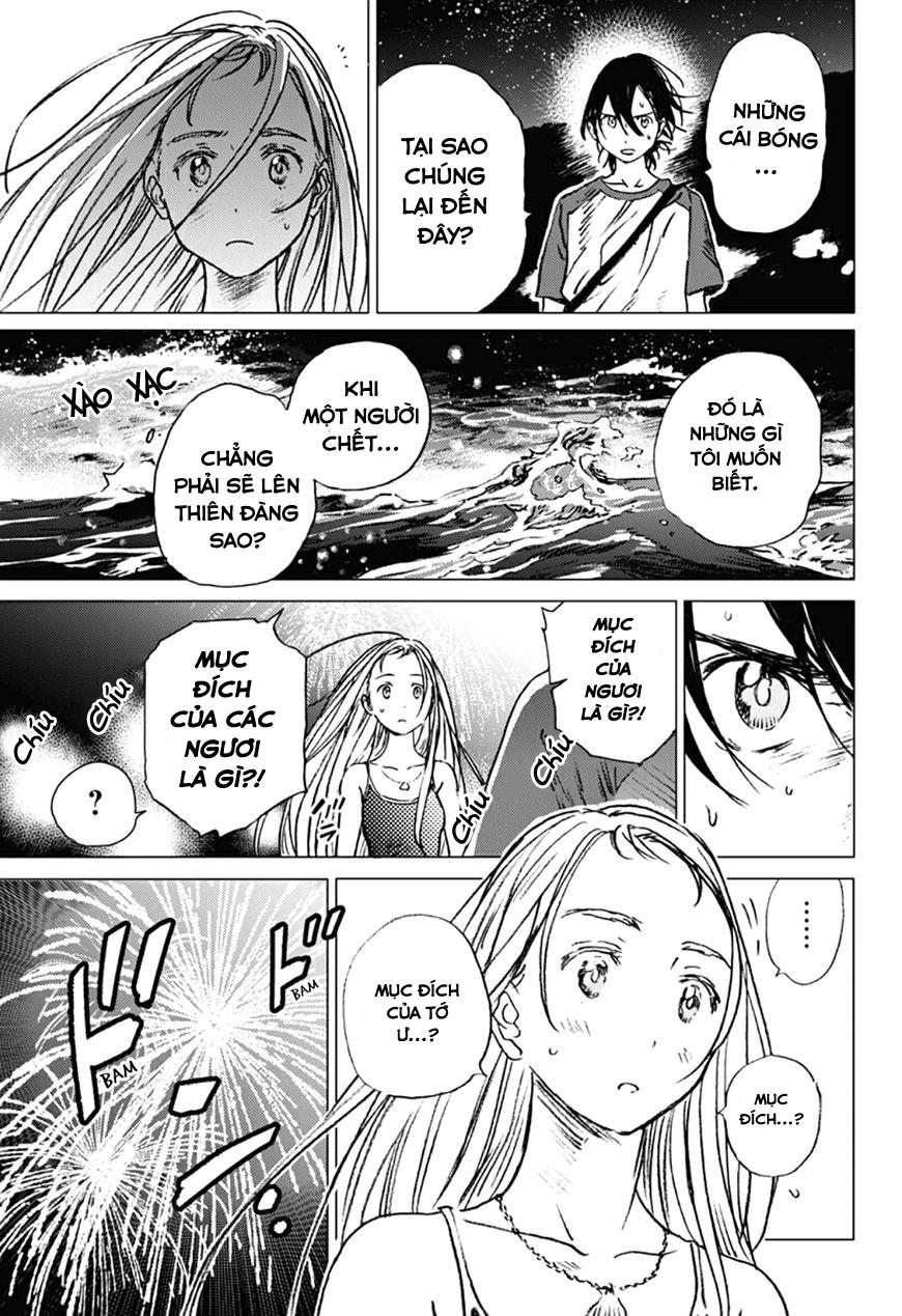Summer Time Rendering Chap 12 - Next Chap 13