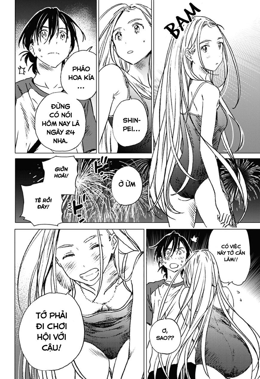 Summer Time Rendering Chap 12 - Next Chap 13