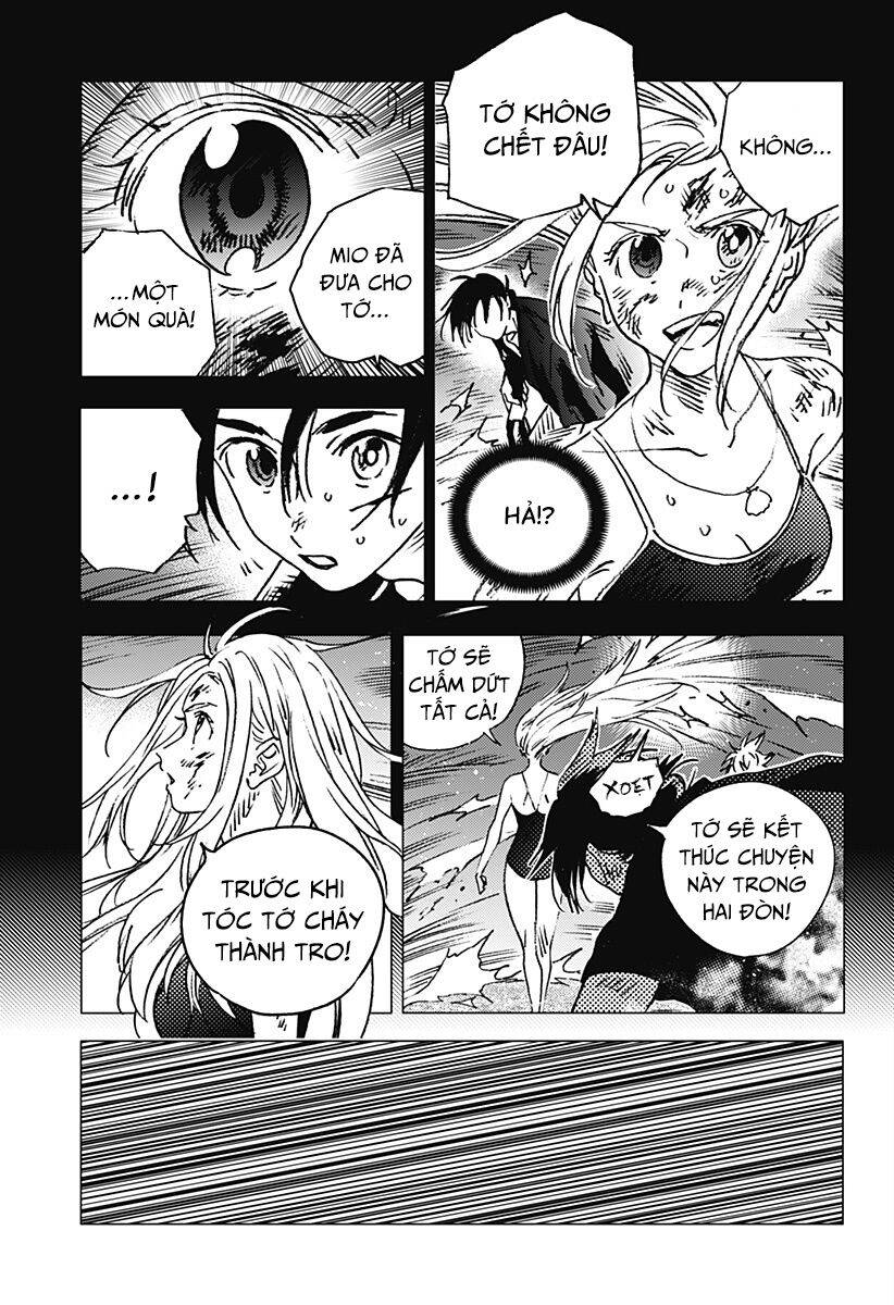 Summer Time Rendering Chap 131 - Next Chap 132