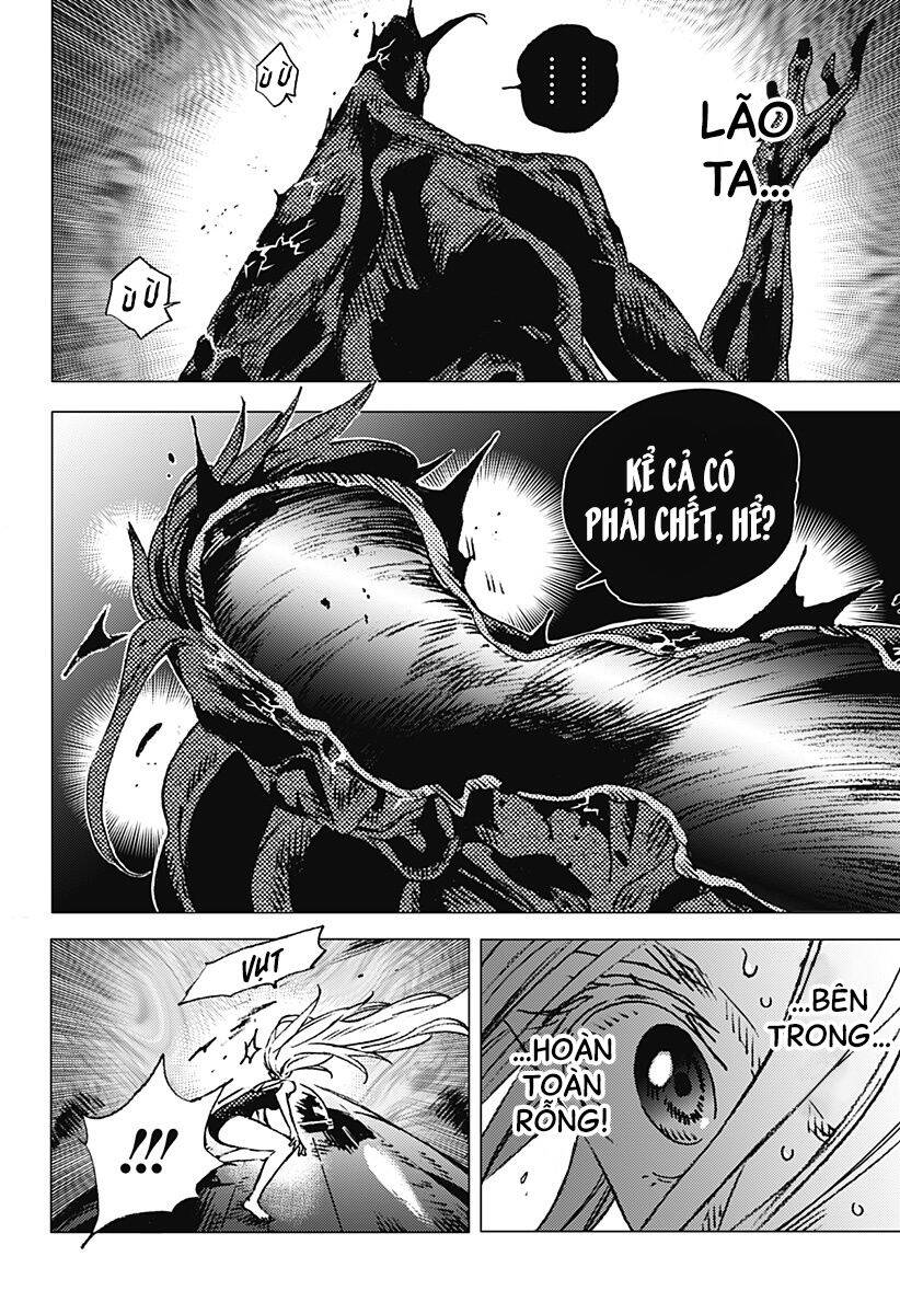 Summer Time Rendering Chap 131 - Next Chap 132