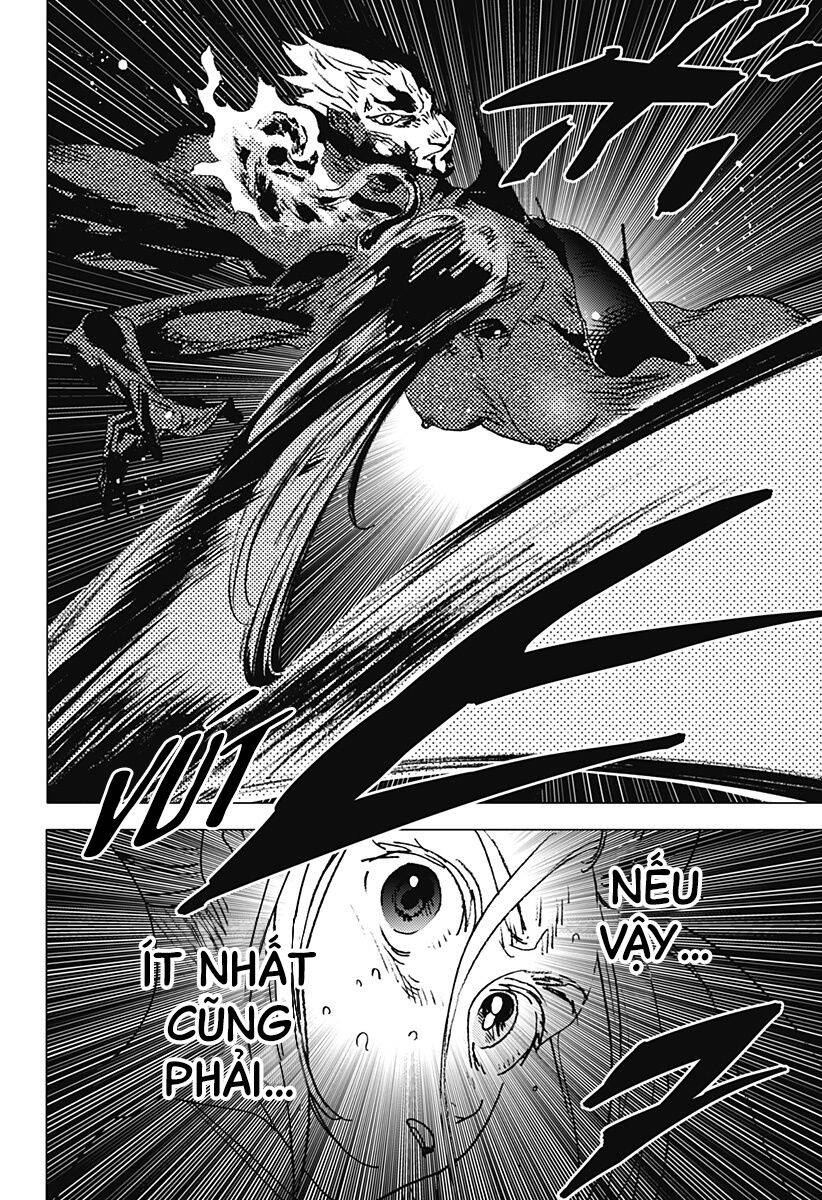 Summer Time Rendering Chap 131 - Next Chap 132