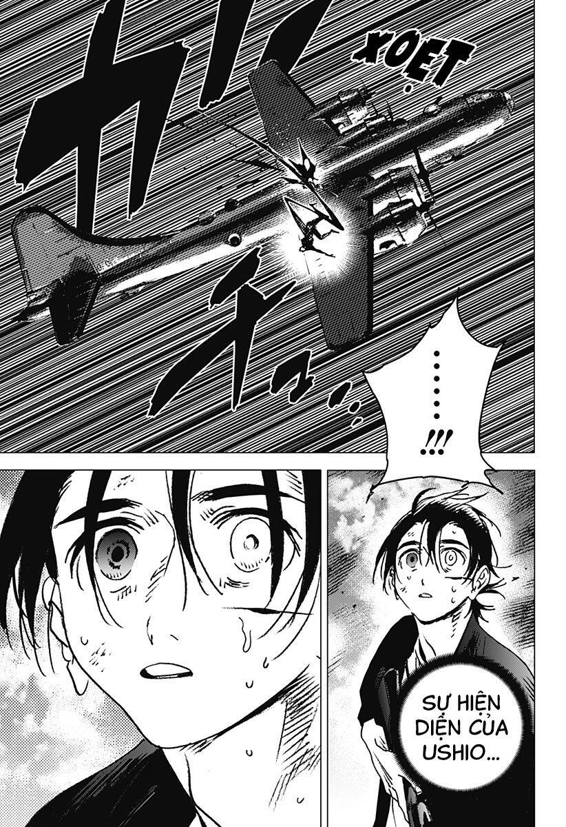 Summer Time Rendering Chap 131 - Next Chap 132
