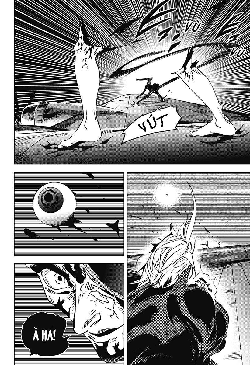 Summer Time Rendering Chap 131 - Next Chap 132