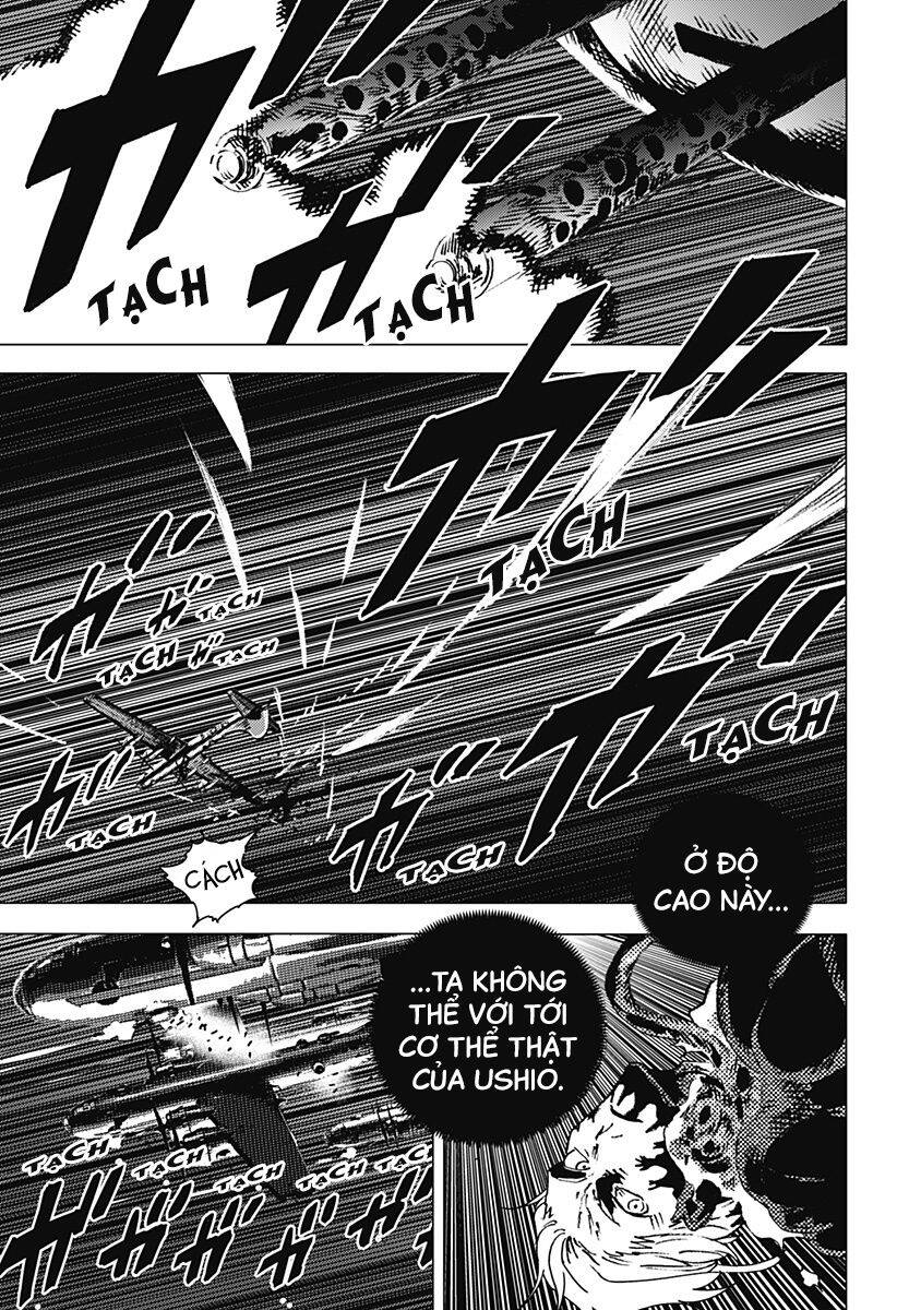 Summer Time Rendering Chap 131 - Next Chap 132