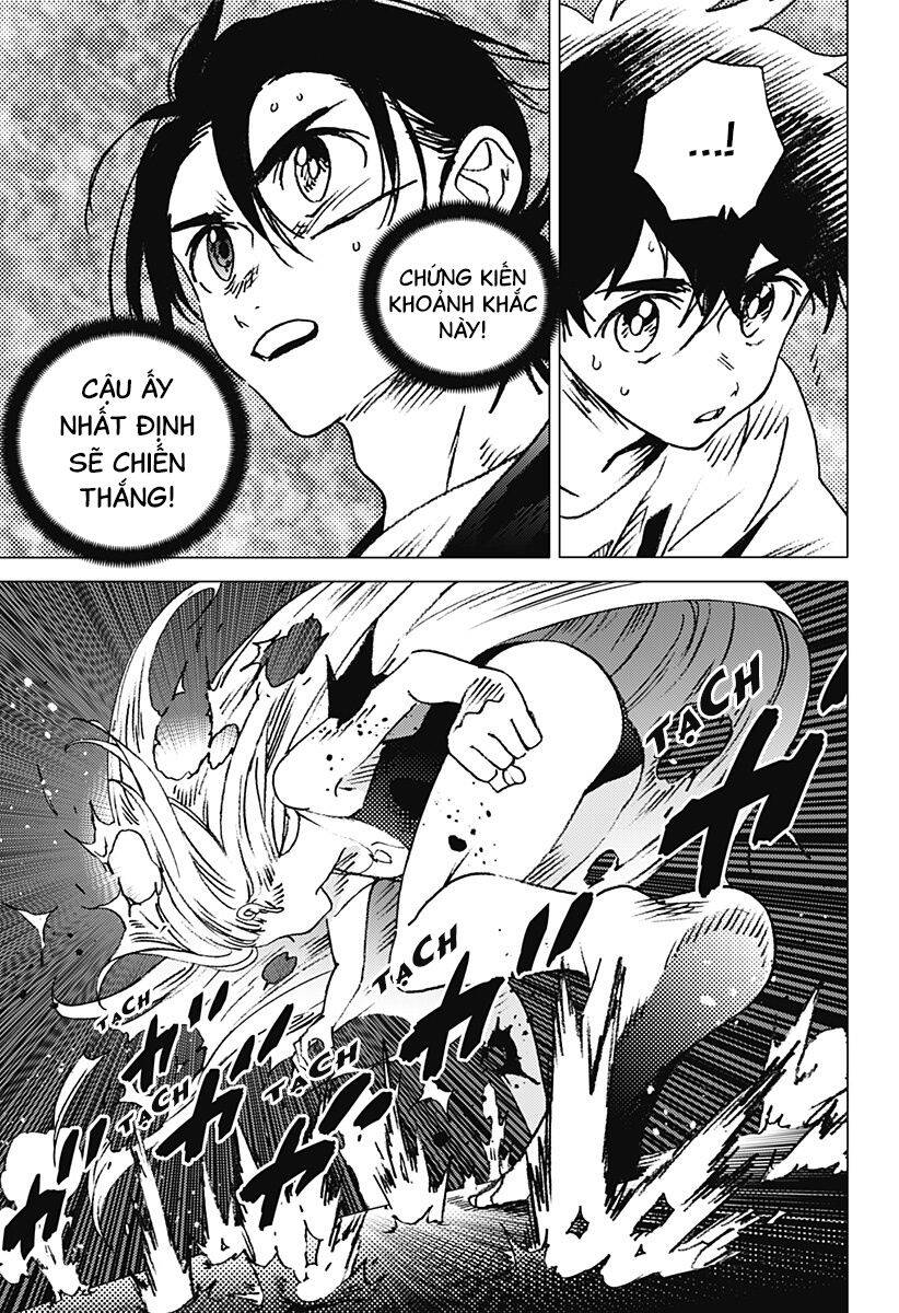 Summer Time Rendering Chap 131 - Next Chap 132