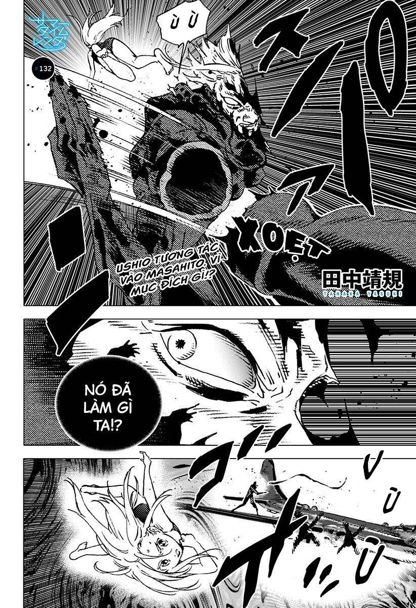 Summer Time Rendering Chap 132 - Next Chap 133