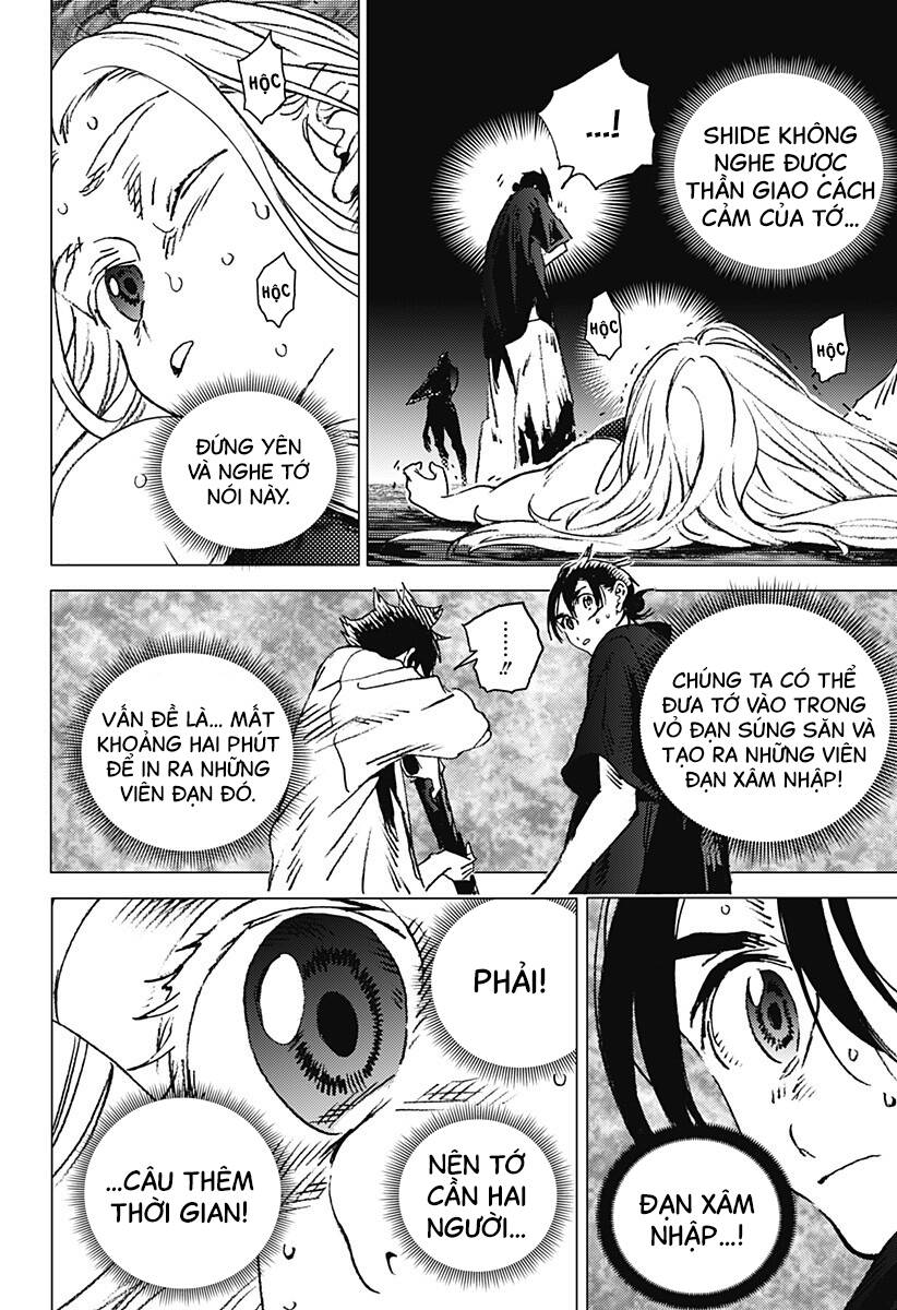 Summer Time Rendering Chap 132 - Next Chap 133