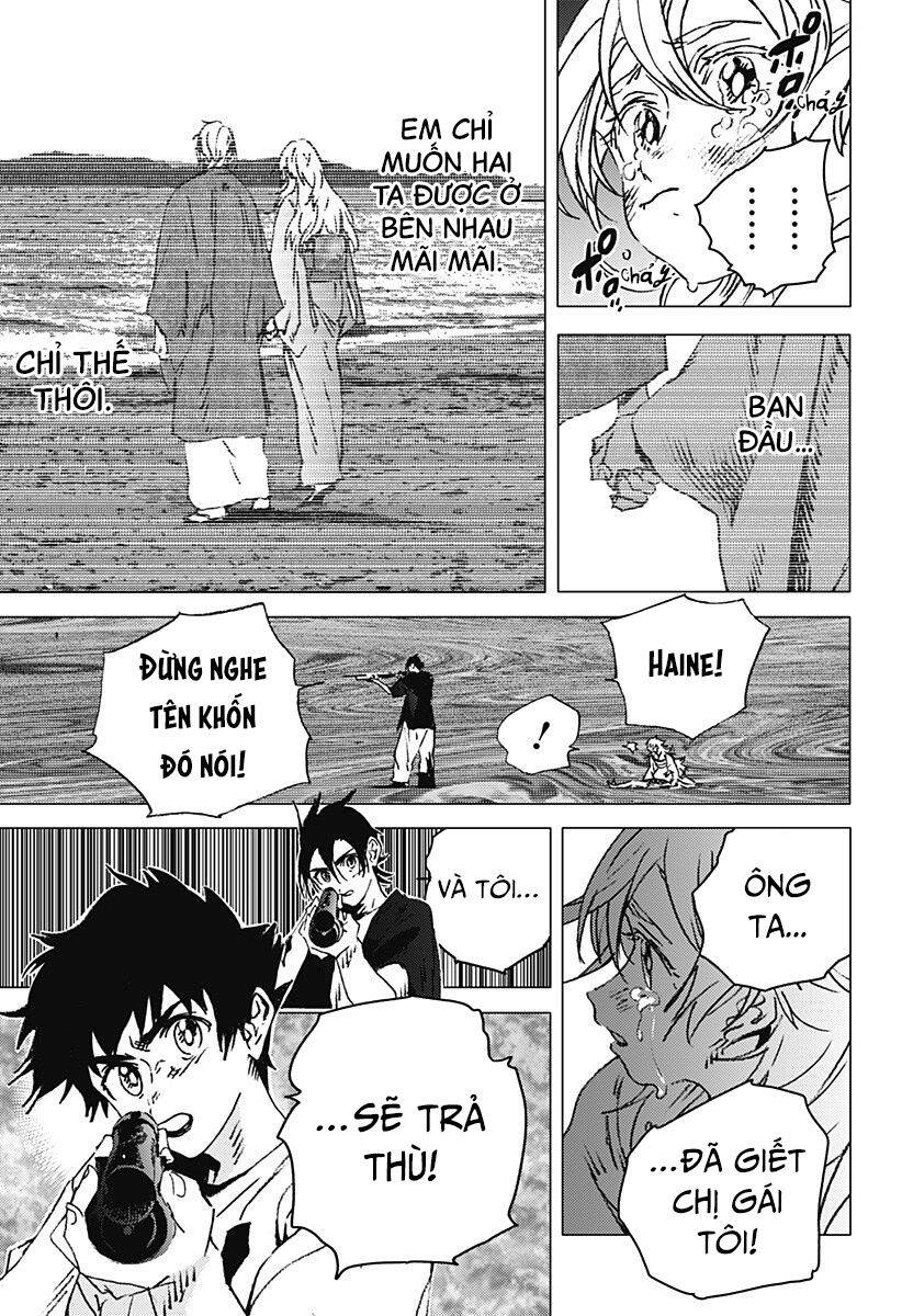 Summer Time Rendering Chap 132 - Next Chap 133