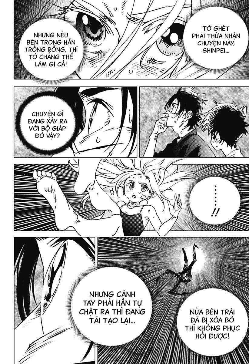 Summer Time Rendering Chap 132 - Next Chap 133
