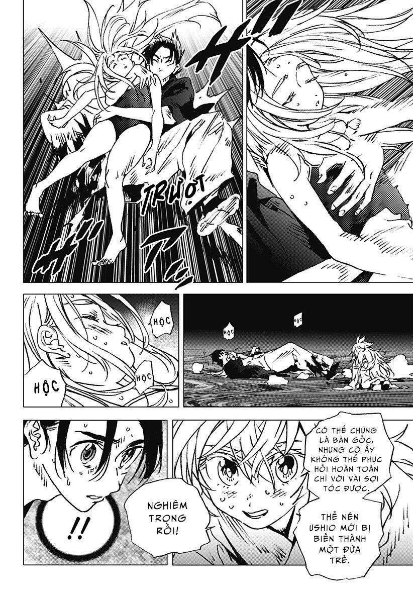 Summer Time Rendering Chap 132 - Next Chap 133