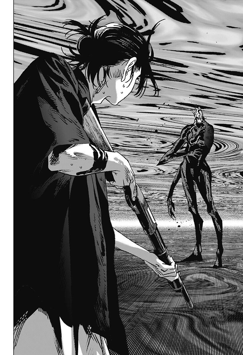 Summer Time Rendering Chap 132 - Next Chap 133
