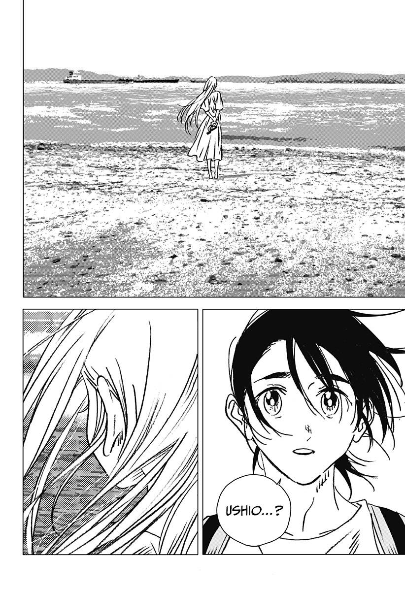 Summer Time Rendering Chap 139 - Next Chap 140