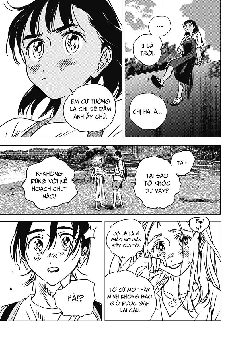 Summer Time Rendering Chap 139 - Next Chap 140