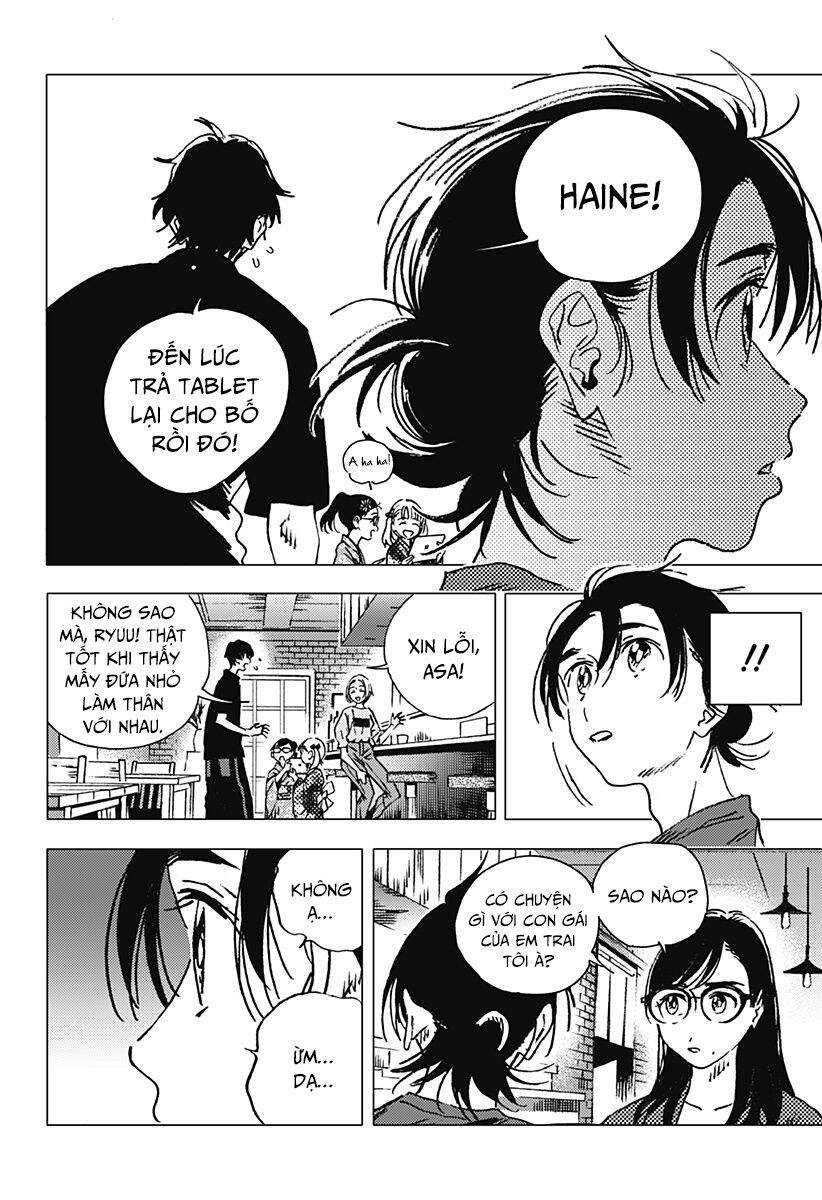 Summer Time Rendering Chap 139 - Next Chap 140