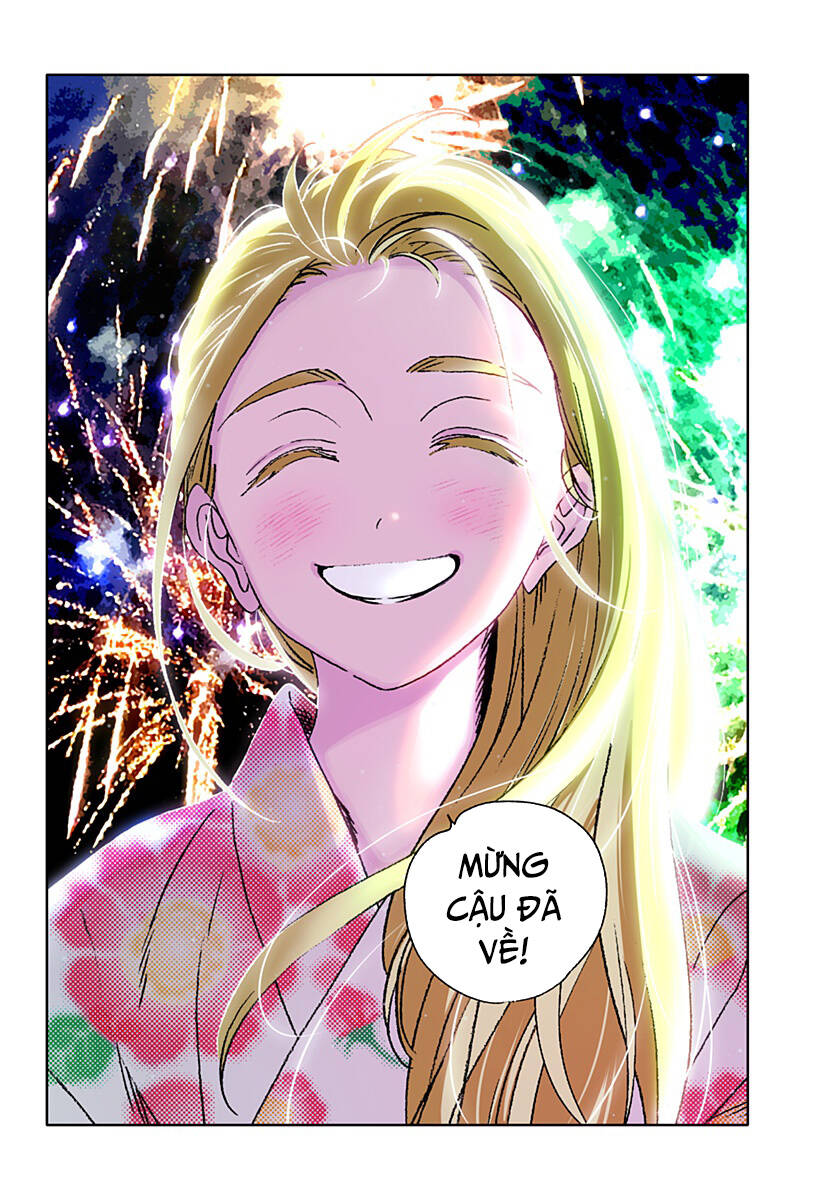 Summer Time Rendering Chap 139 - Next Chap 140