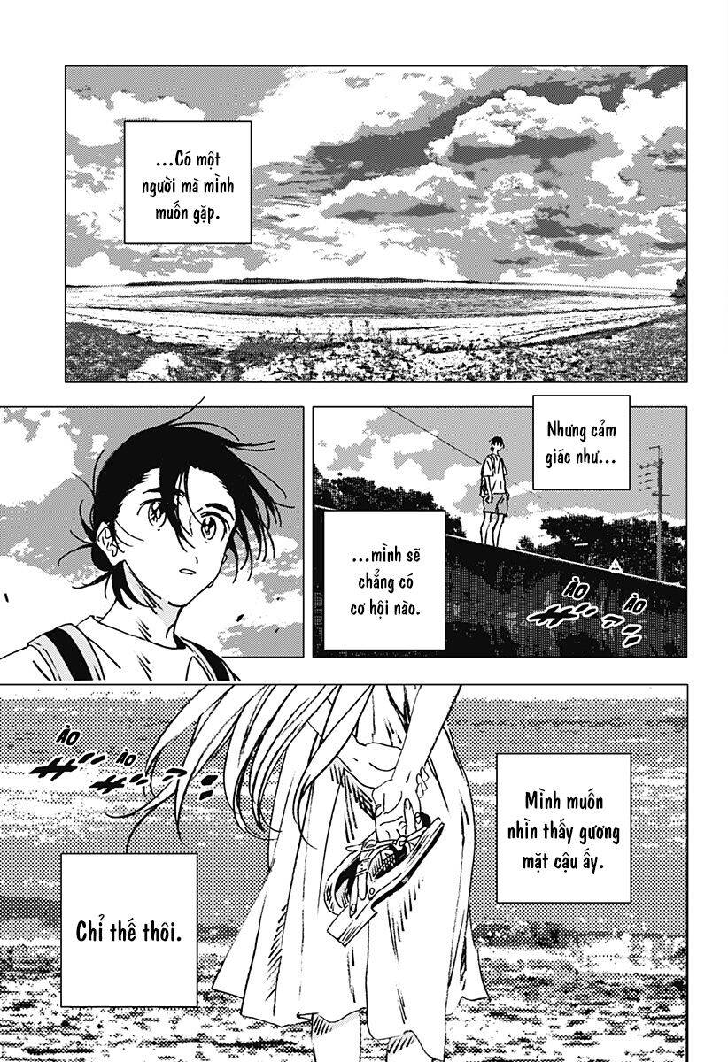 Summer Time Rendering Chap 139 - Next Chap 140