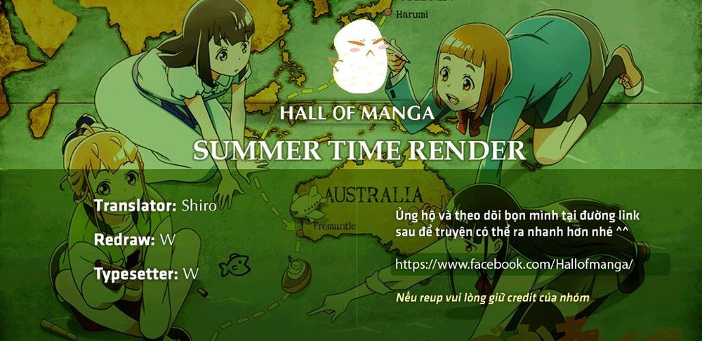 Summer Time Rendering Chap 43 - Next Chap 44