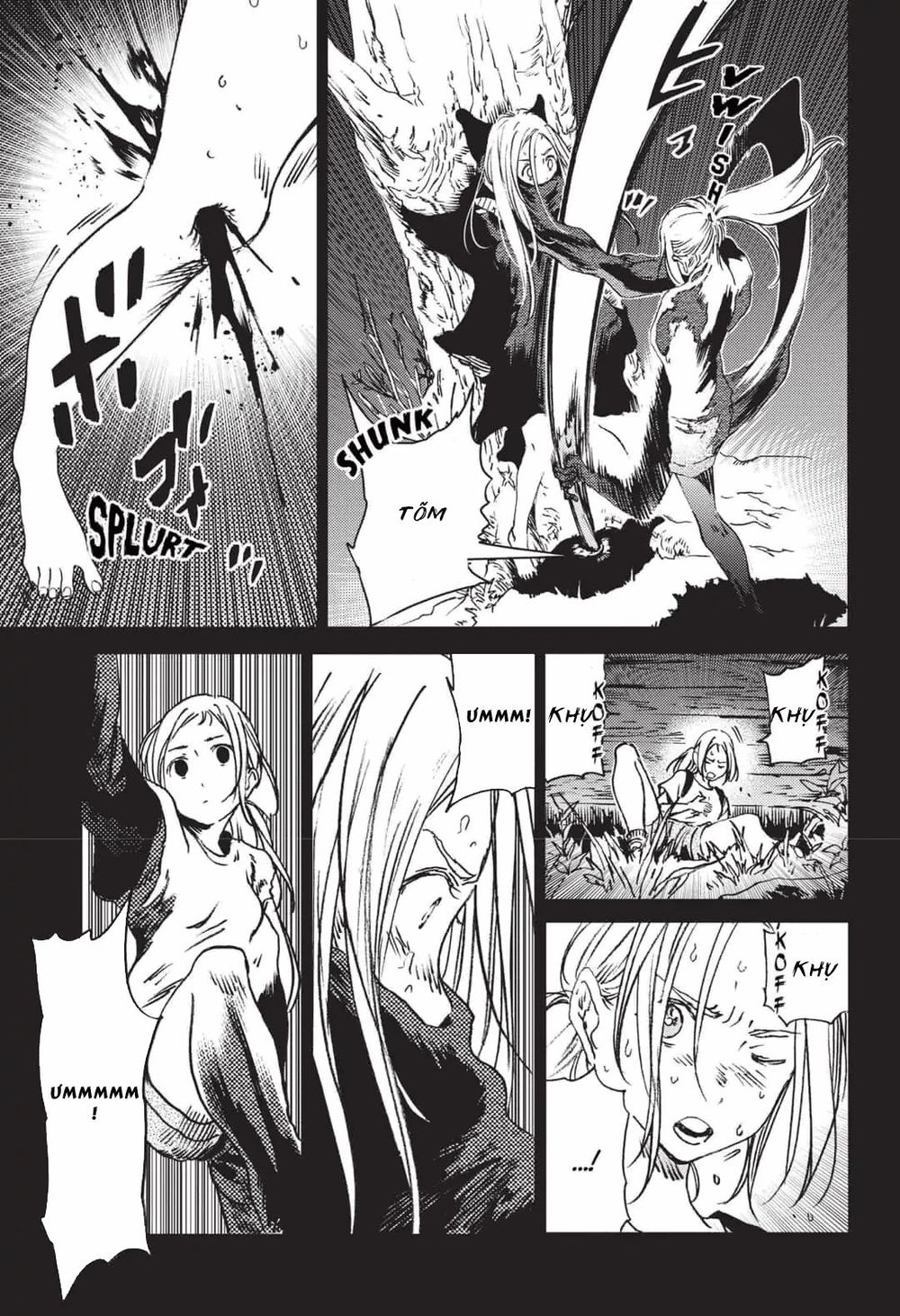 Summer Time Rendering Chap 43 - Next Chap 44