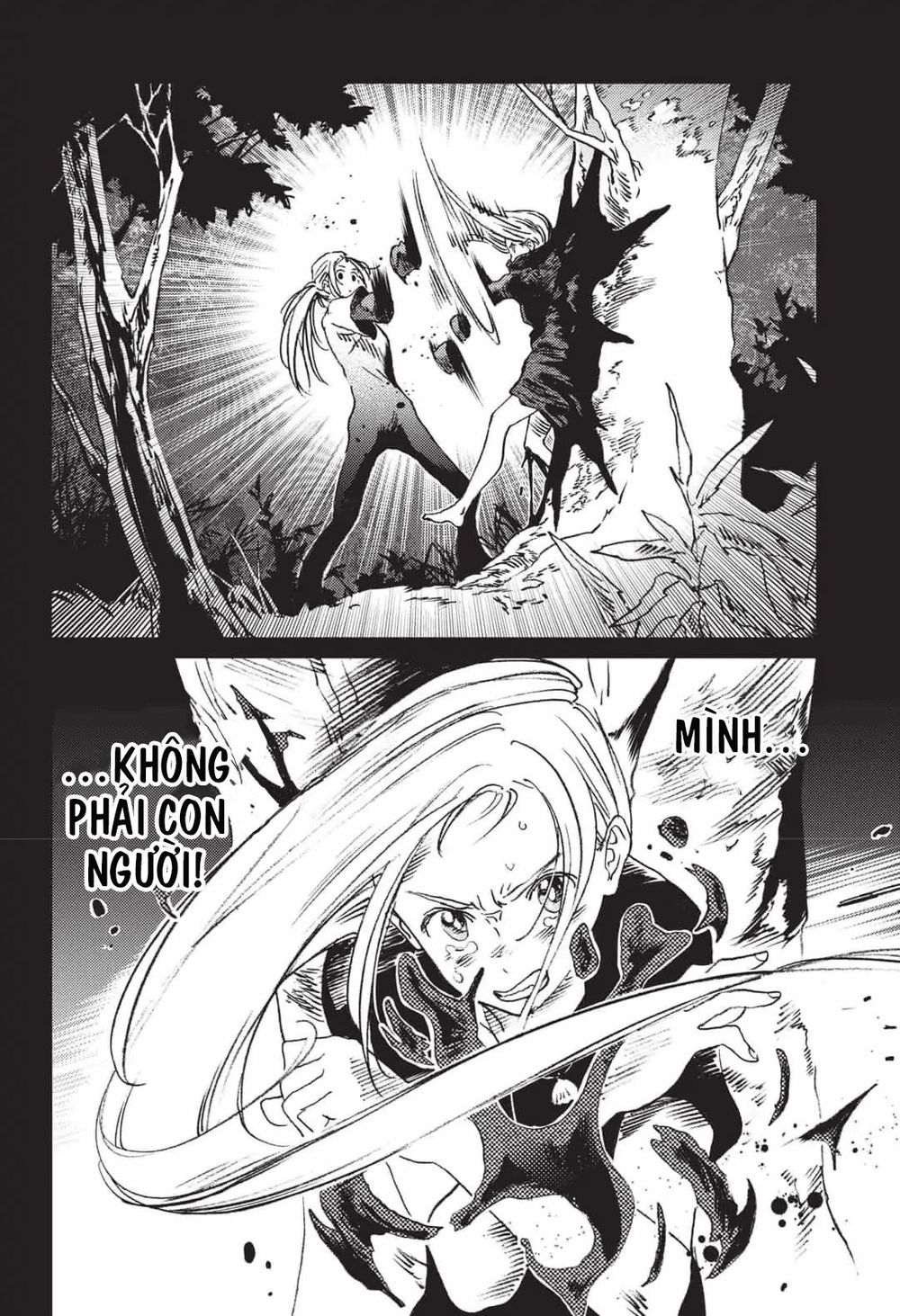 Summer Time Rendering Chap 43 - Next Chap 44