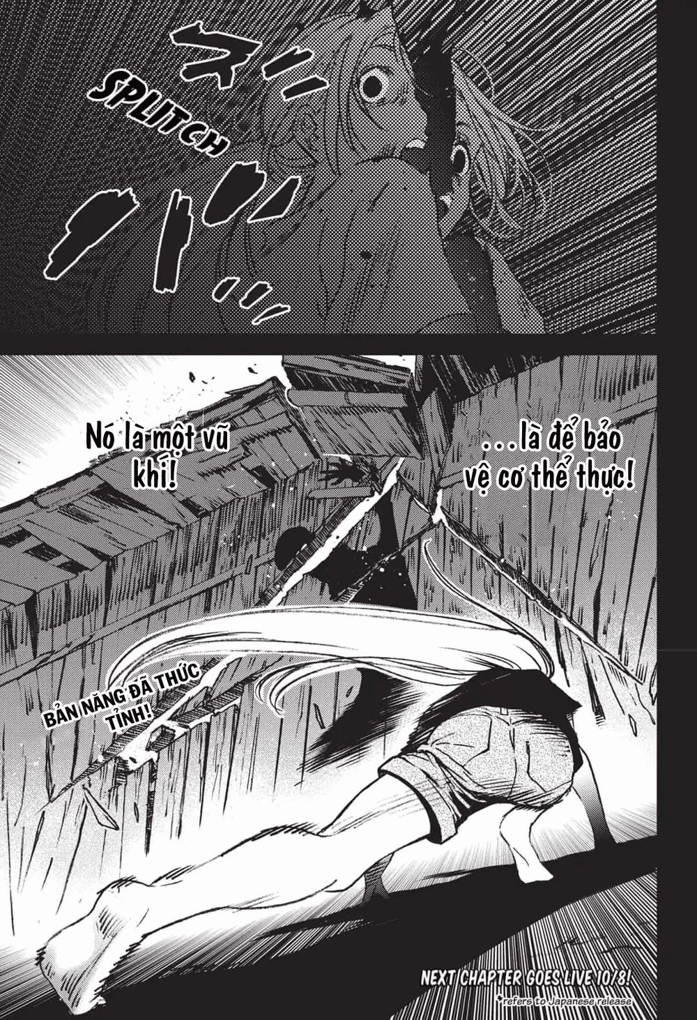 Summer Time Rendering Chap 43 - Next Chap 44