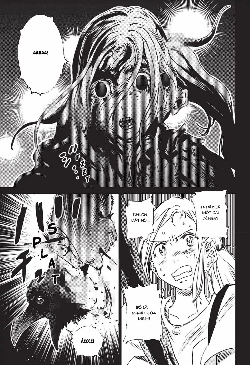 Summer Time Rendering Chap 43 - Next Chap 44