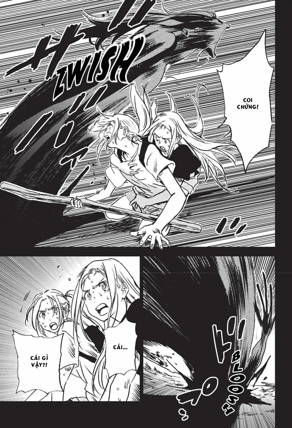 Summer Time Rendering Chap 43 - Next Chap 44