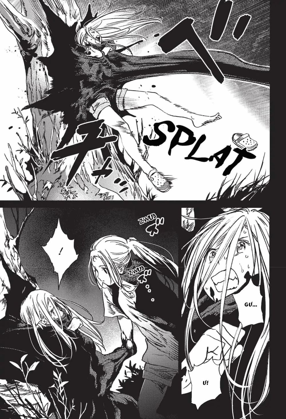 Summer Time Rendering Chap 43 - Next Chap 44