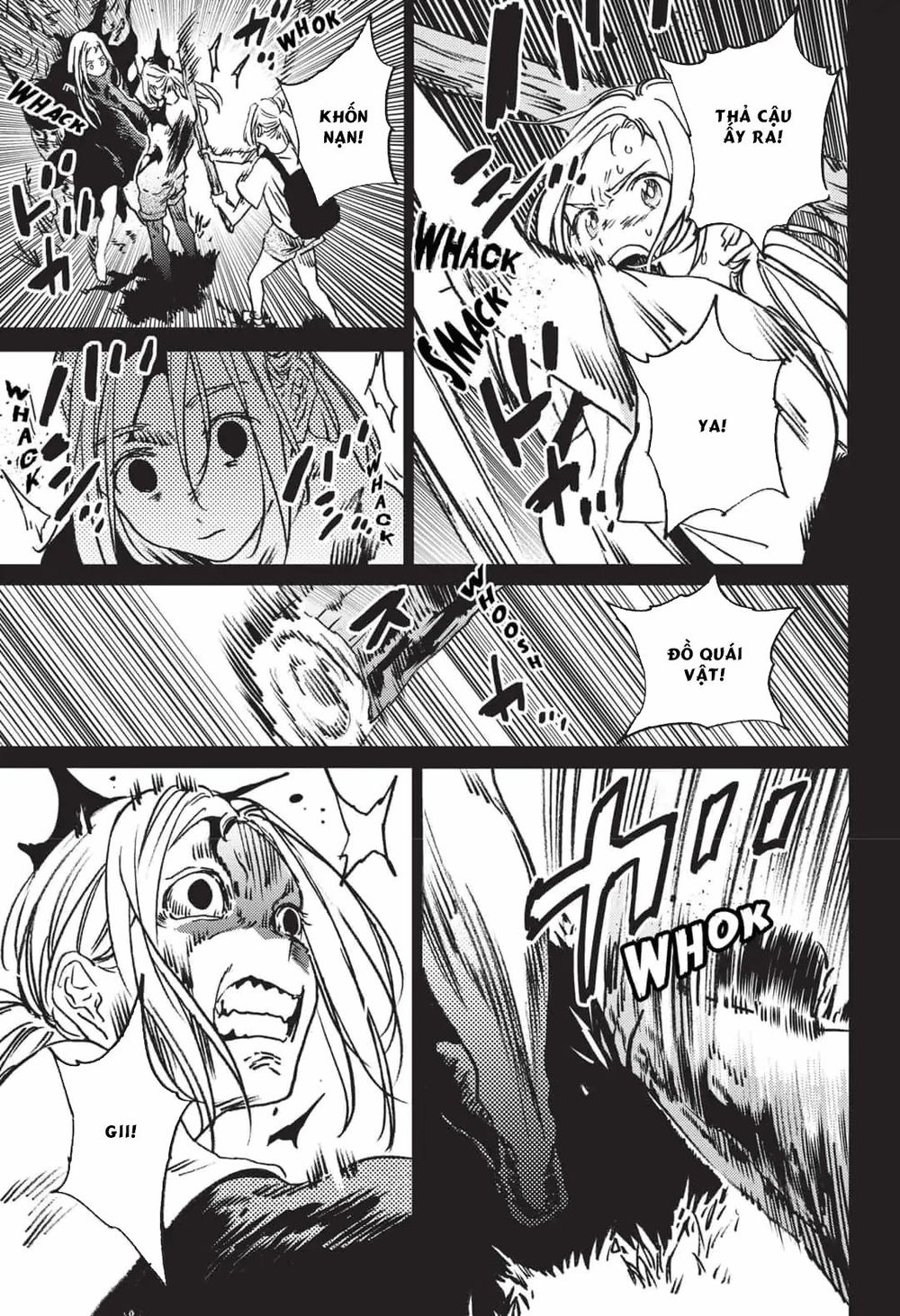 Summer Time Rendering Chap 43 - Next Chap 44