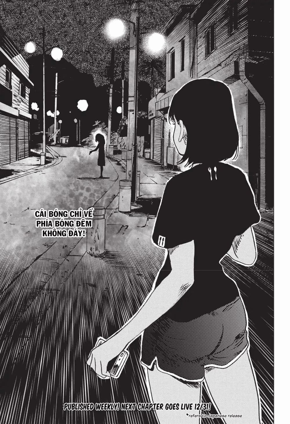 Summer Time Rendering Chap 53 - Next Chap 54