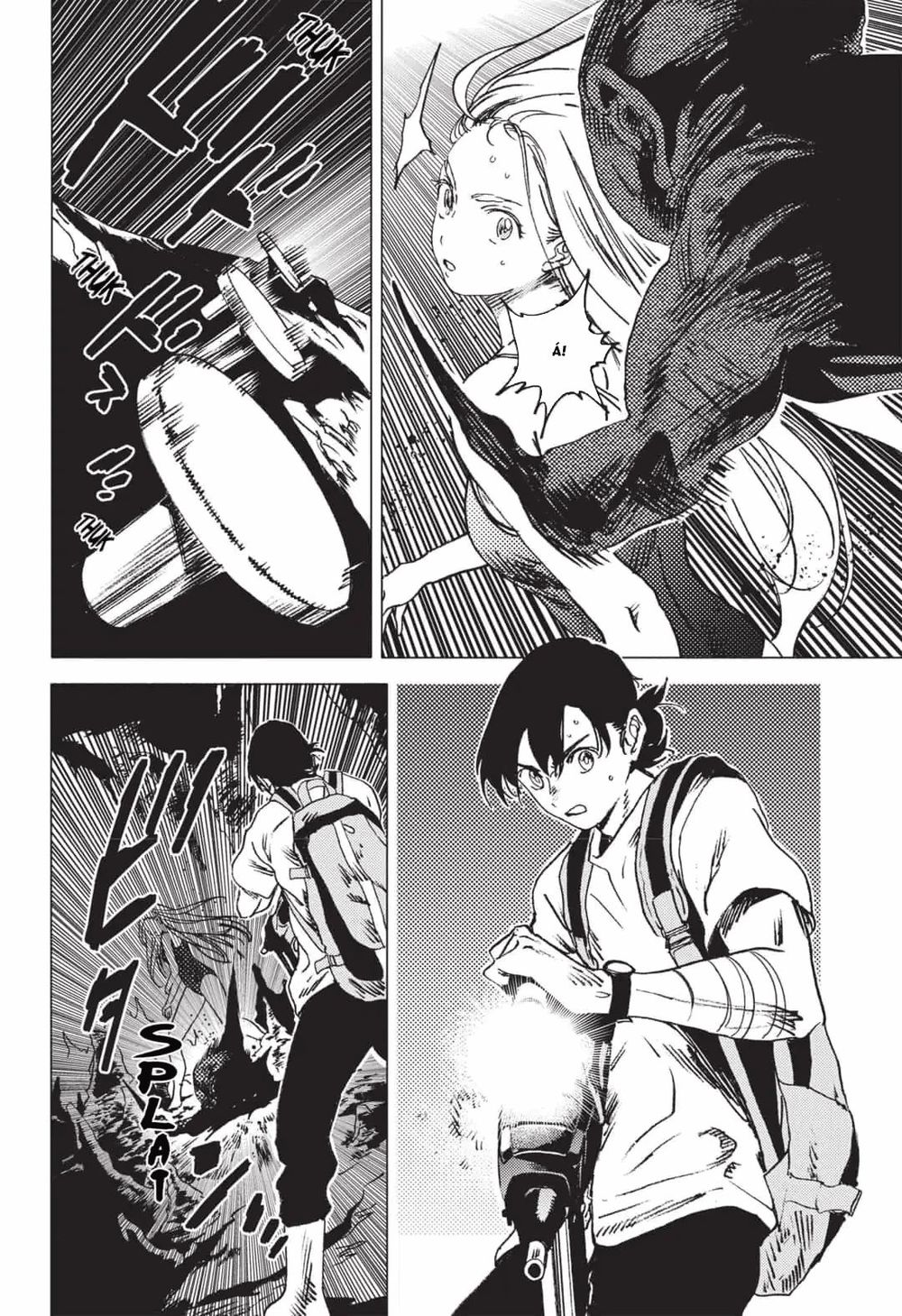 Summer Time Rendering Chap 53 - Next Chap 54