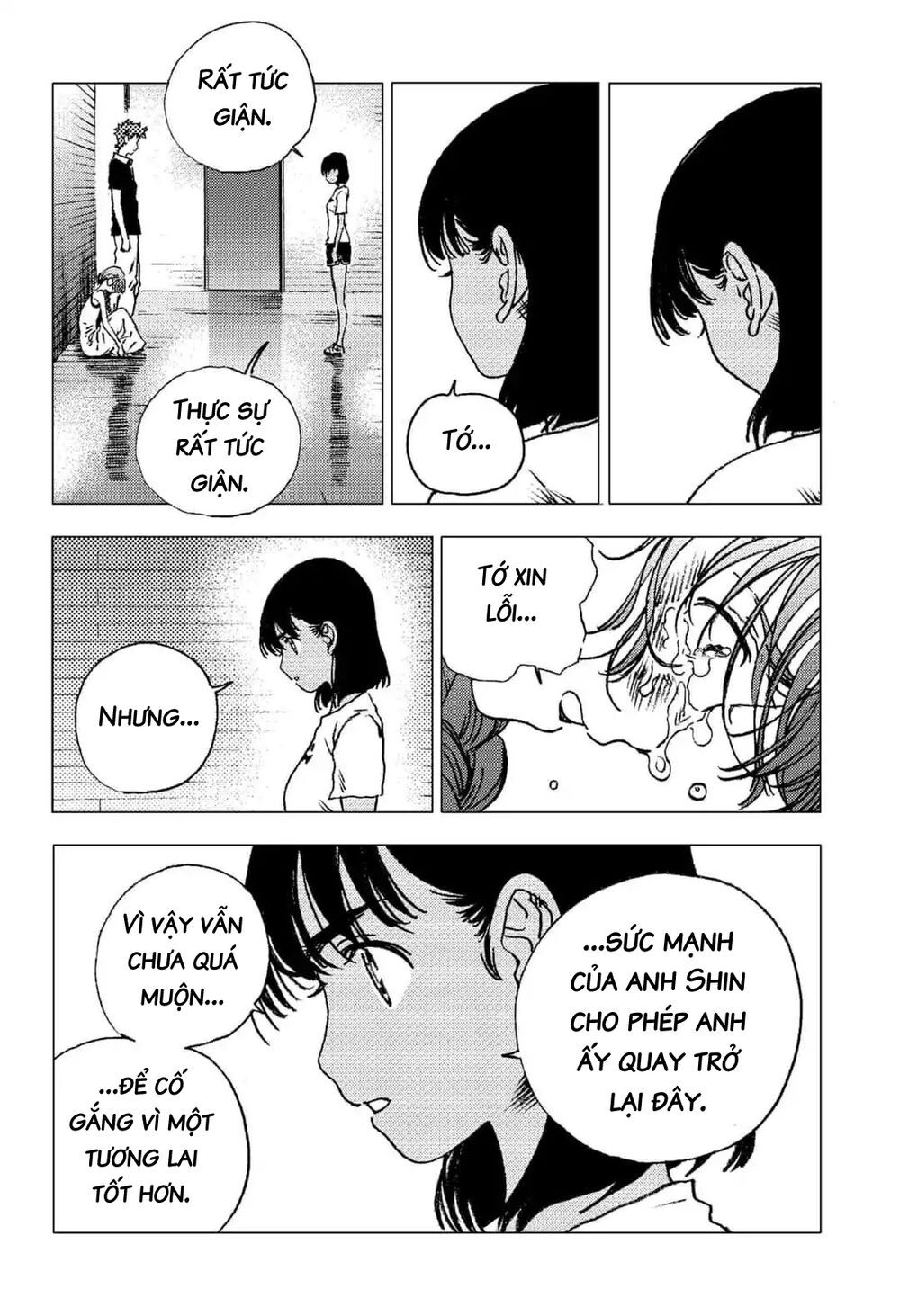 Summer Time Rendering Chap 73 - Next Chap 74
