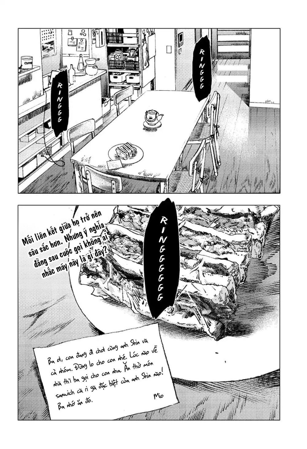 Summer Time Rendering Chap 73 - Next Chap 74