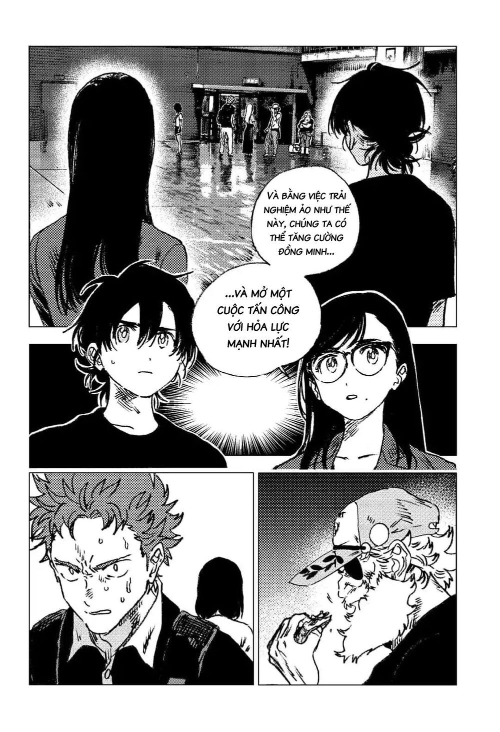 Summer Time Rendering Chap 73 - Next Chap 74