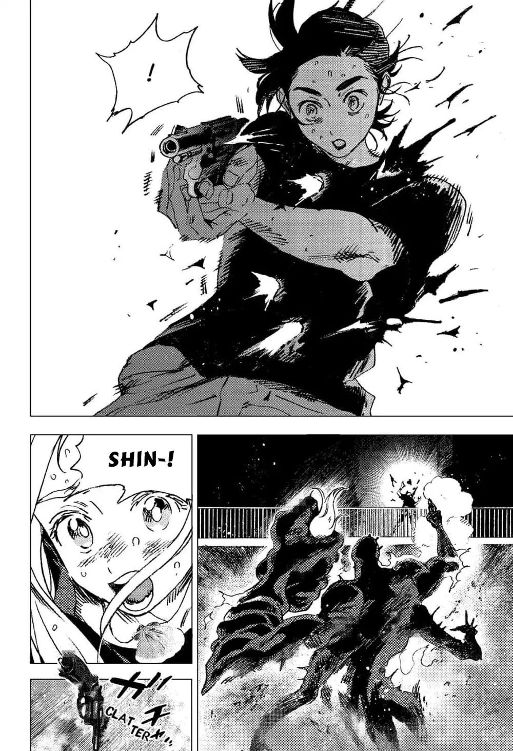 Summer Time Rendering Chap 81 - Next Chap 82
