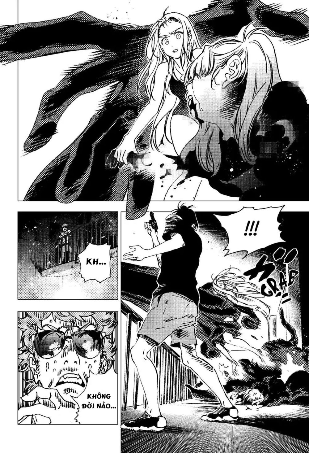 Summer Time Rendering Chap 81 - Next Chap 82
