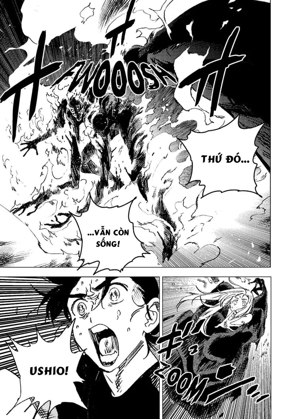 Summer Time Rendering Chap 81 - Next Chap 82