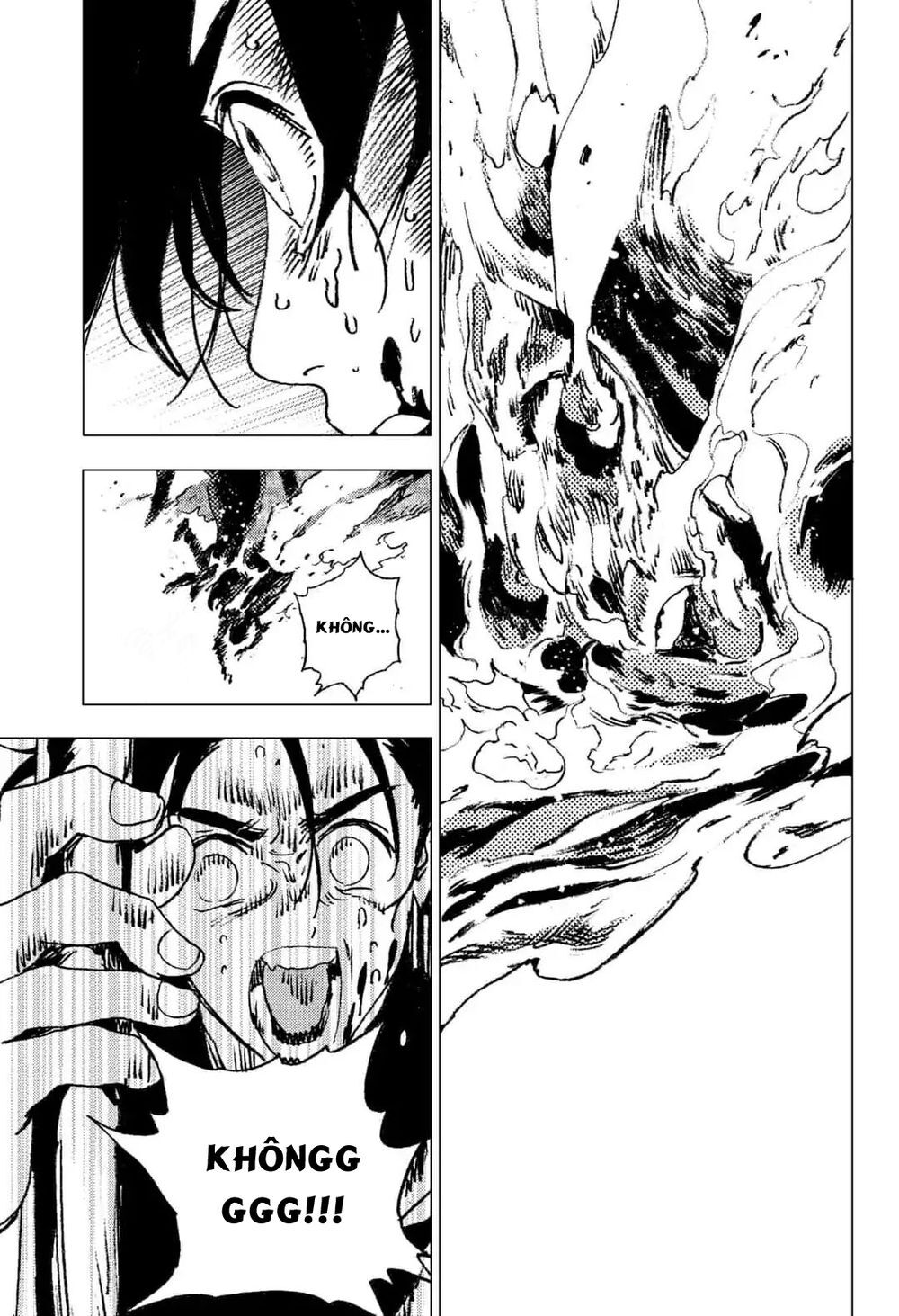 Summer Time Rendering Chap 81 - Next Chap 82