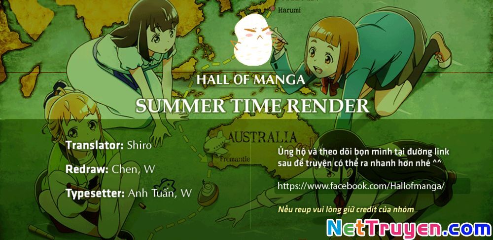 Summer Time Rendering Chap 82 - Next Chap 83
