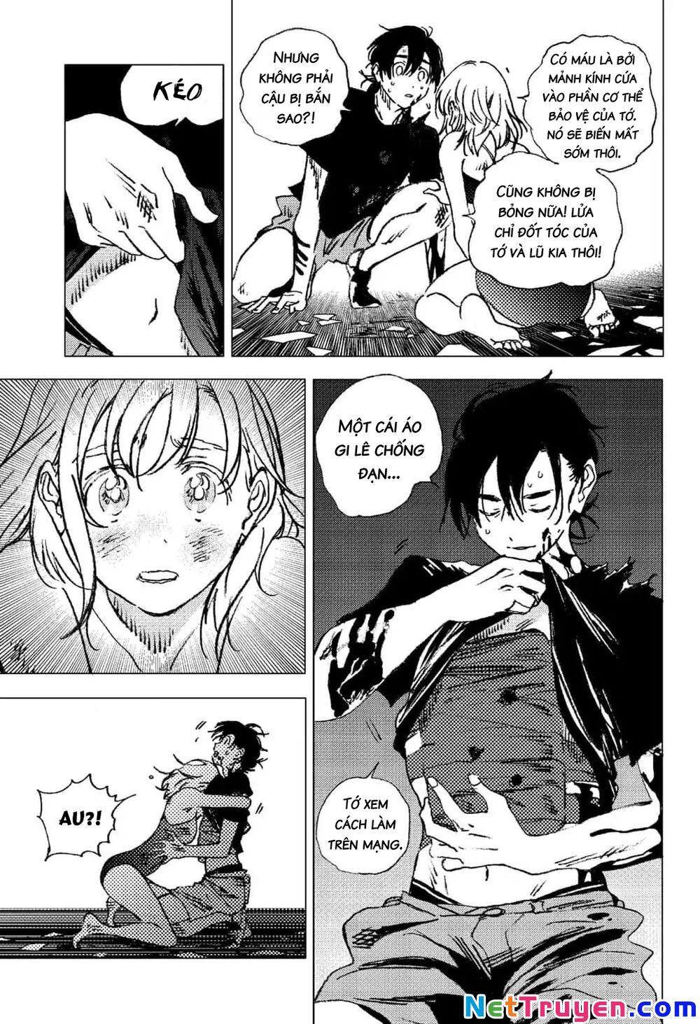 Summer Time Rendering Chap 82 - Next Chap 83