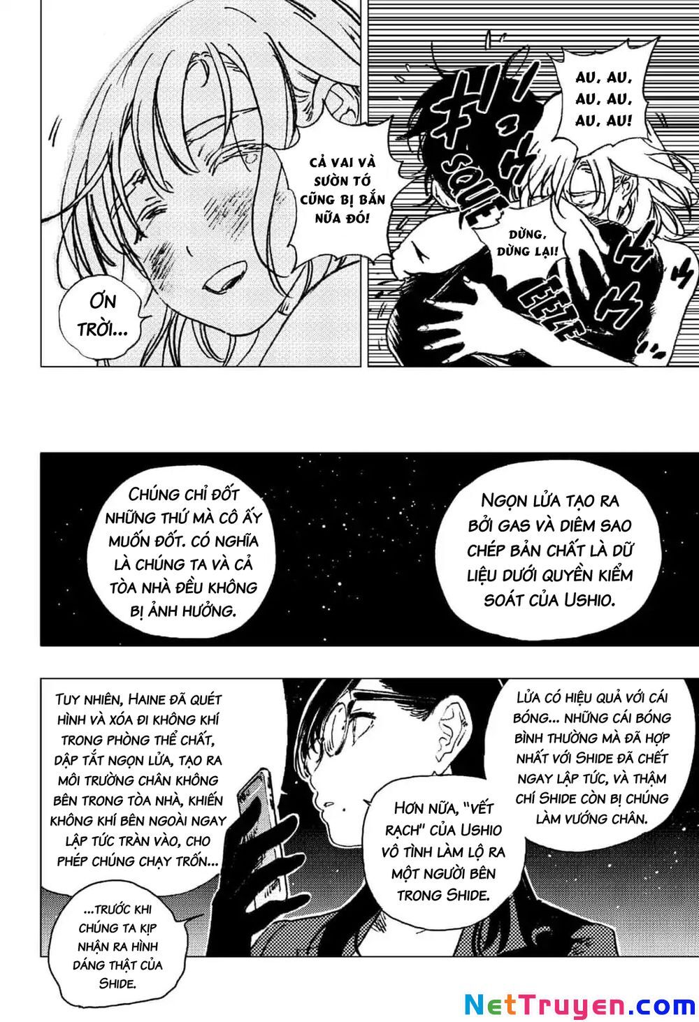 Summer Time Rendering Chap 82 - Next Chap 83