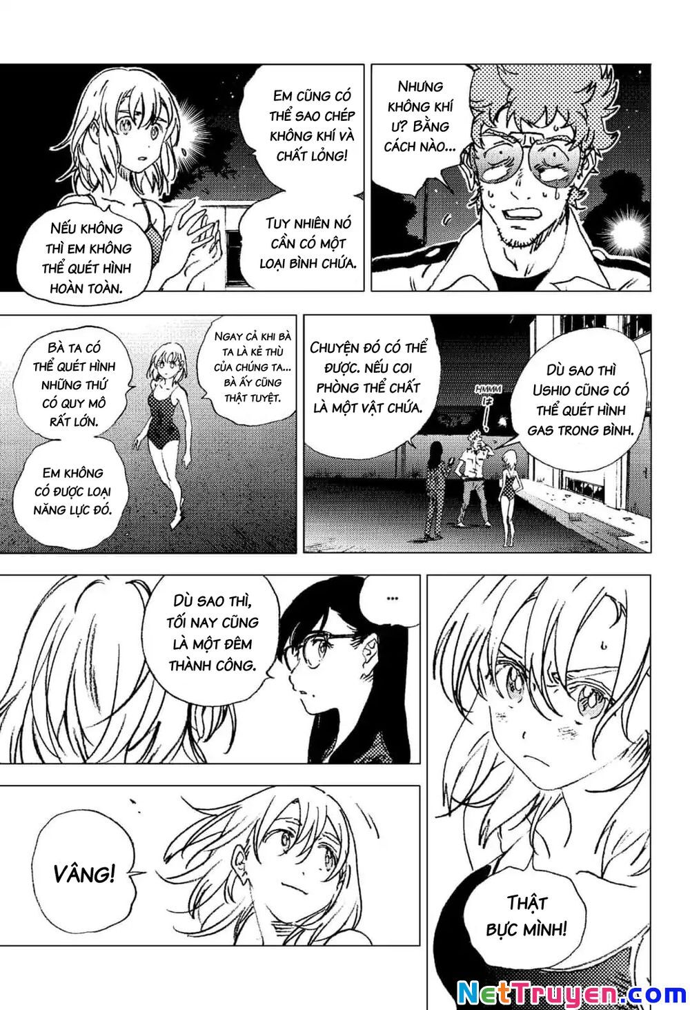 Summer Time Rendering Chap 82 - Next Chap 83
